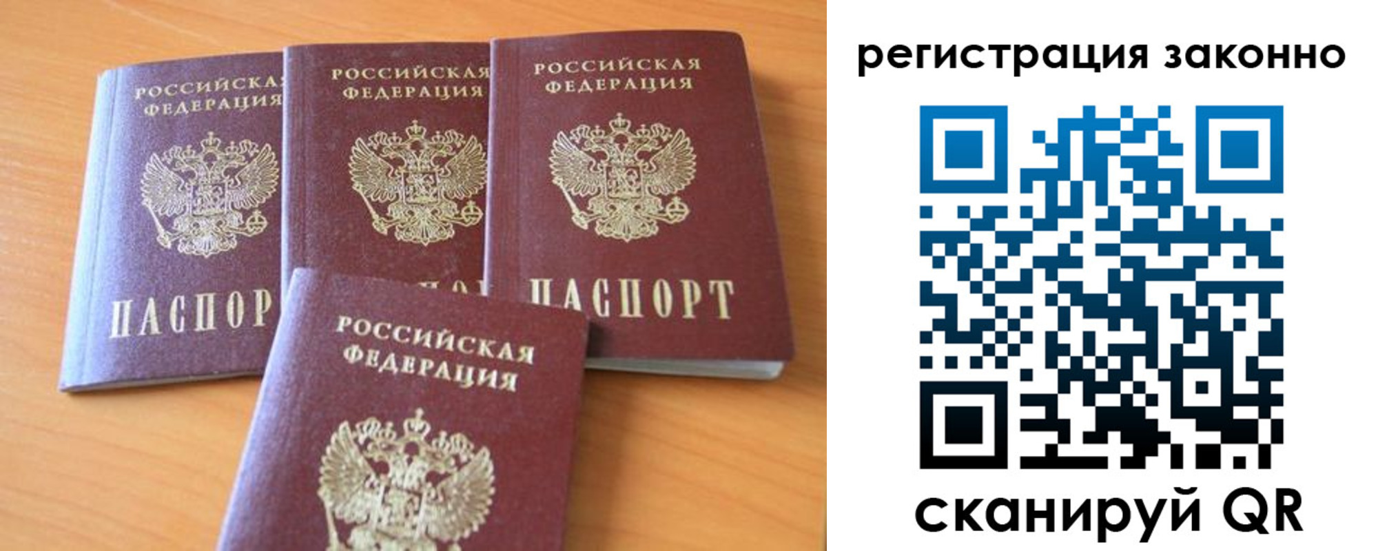 прописка законно в Звенигово