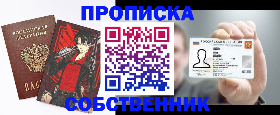прописка в квартире в Звенигово